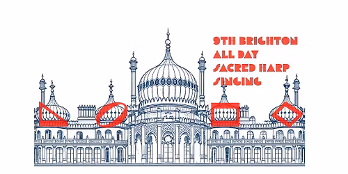 Ninth Brighton All Day Singing from The Sacred Harp