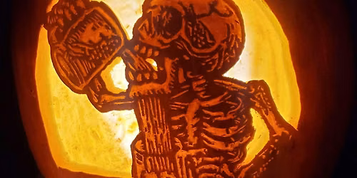 The Great Pumpkin Carving & Beers