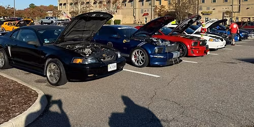 Monthly Business Meeting of the Mustang Club of Tidewater