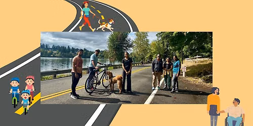 Leadbetter Walk & Roll