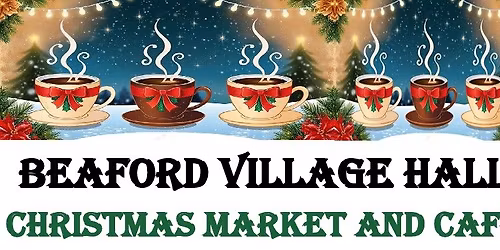 Christmas Market and Cafe