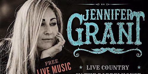 Jennifer Grant | Live Country Music + Toro Amer Launch Party