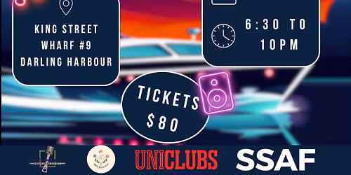 STEM Harbour Cruise 2025