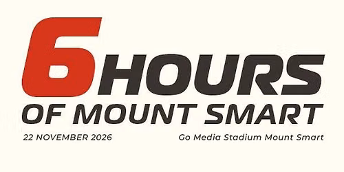 The 6 Hours of Mount Smart