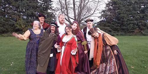 Madrigals and Sea Shanties and so Much More!