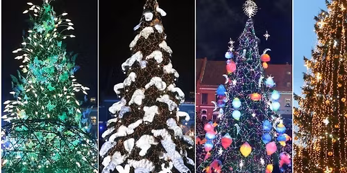 Kal\u0117dinio laikotarpio magija: nuo Klaip\u0117dos krant\u0173 iki Kauno senamies\u010dio (2025.12.26)