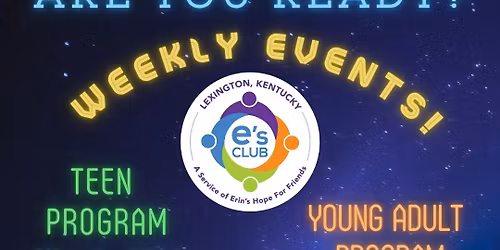 Teen Program (Members Only)