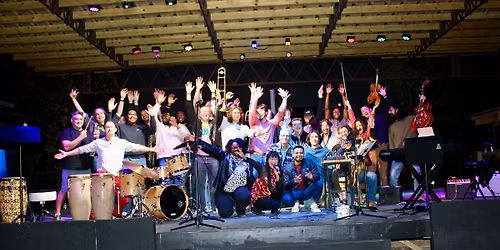 Eli & Jacob 3rd Sunday Jazz Jam 