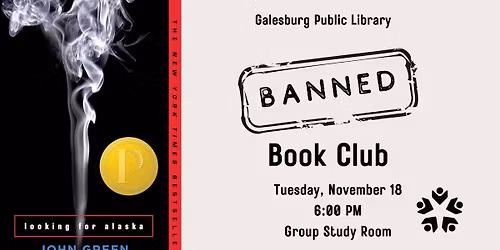 Banned Book Club