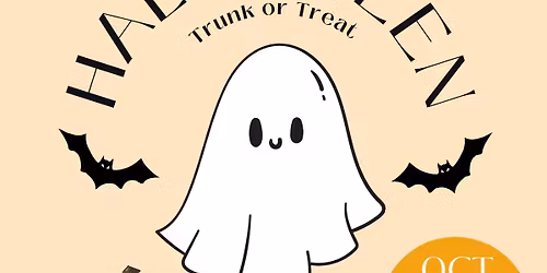 Trunk or Treat!!