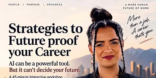 Career Connections - Hidden Strategies to Future proof your Career