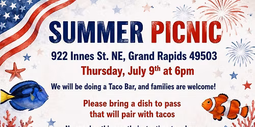 WMAS - 2026 Summer Picnic