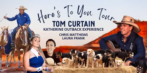 Tom Curtain Tour -  Murray Bridge 