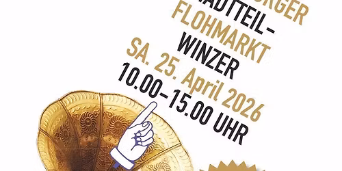 Stadtteil Winzer Flohmarkt 