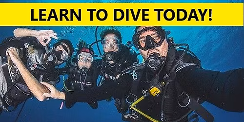 Gaspar's Dive Shop Scuba Class- Weekend Classes