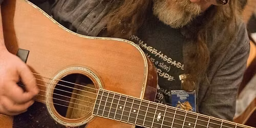 Dave Stagner & Vinegar Pie - Local Music series