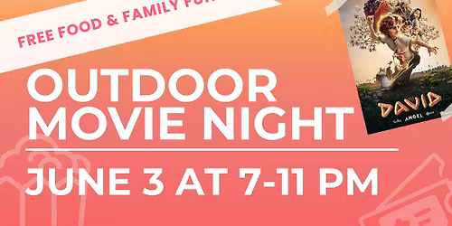 Outdoor Movie Night at Headwaters Church! \ud83c\udfac