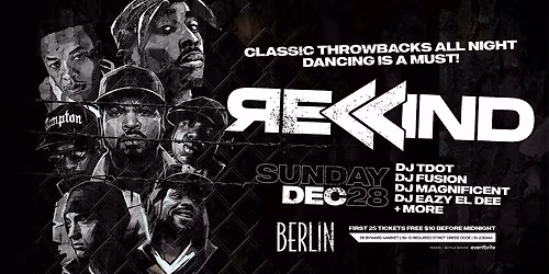 Rewind Holiday Edition