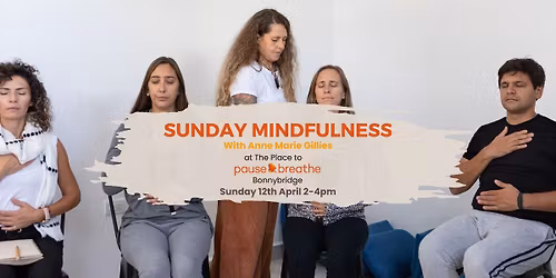 Sunday Mindfulness: Bonnybridge