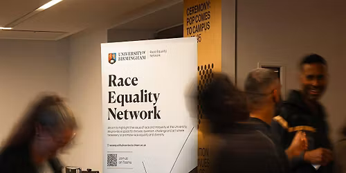 University of Birmingham Race Equality Staff Network: Academic spotlight