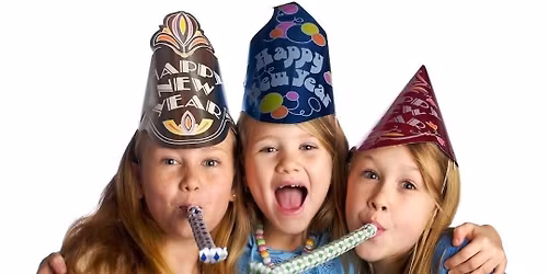 New Year's Eve Family Party