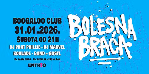 BOLESNA BRA\u0106A || Zagreb || 31.1.2026.