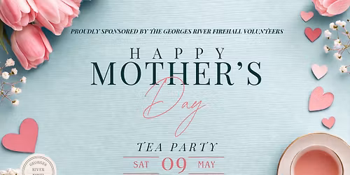 Mother\u2019s Day Tea Party