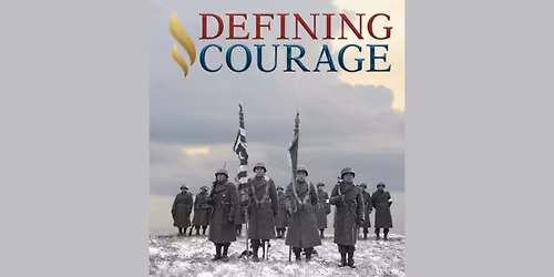 Japanese American National Museum, Story Boldy and Outside In Theatre present Defining Courage