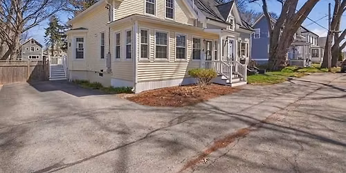 Open House in Portsmouth!