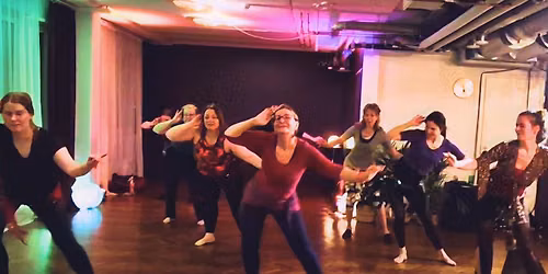 It\u00e4maisen tanssin syyskauden tunnit 26.8. - 9.12.2026 - Oriental dance weekly classes with Tuija