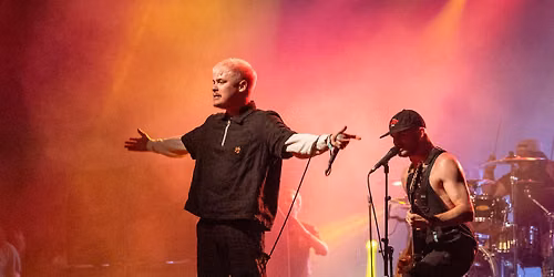 Knocked Loose with Denzel Curry, Superheaven, Boundaries
