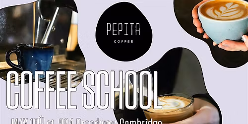 Coffee School at Pepita Coffee Co.