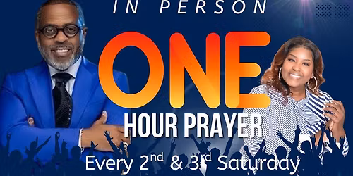 One Hour Prayer at Life Center