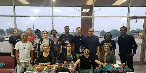 El Palote Panaderia Veggie Outers Meetup!