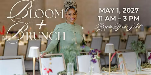 Bloom & Brunch: A Luxe Women\u2019s Brunch Experience in Baltimore