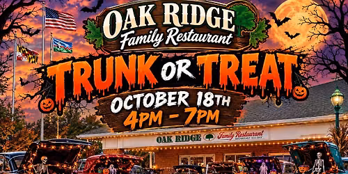 trunk or treat 