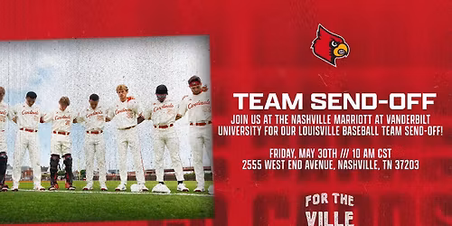 Louisville Cardinals at Vanderbilt Commodores Baseball