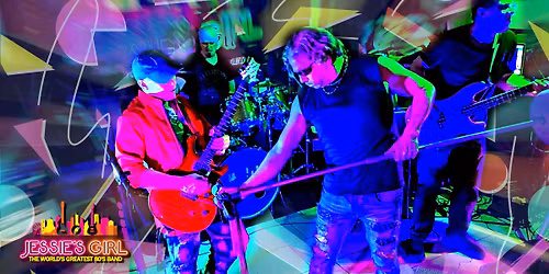 Jessie's Girl LIVE at Blue Chip Casino