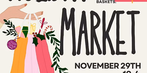 Annual Holiday Market