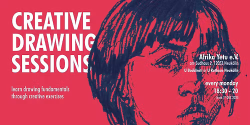 Creative Drawing Sessions