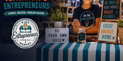 Kids Entrepreneur Market 