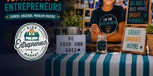 Kids Entrepreneur Market 