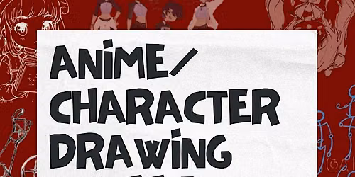 Anime\/Character Drawing Class Pt. 5