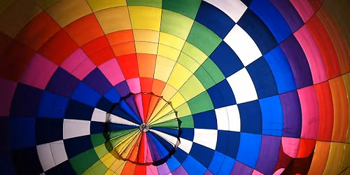 HEALING WITH COLOR with Sheri Bauer, RMT, CCRMT