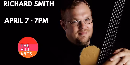 Richard Smith: British Fingerstyle Guitarist featuring Sean Mencher