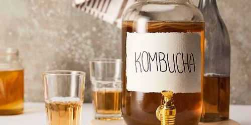 Kombucha Workshop \u2013 Tanulj el\u0151 te\u00e1t k\u00e9sz\u00edteni!