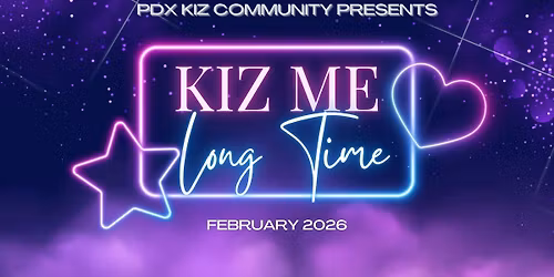 Kiz Me Long Time: The 2nd Weekender 