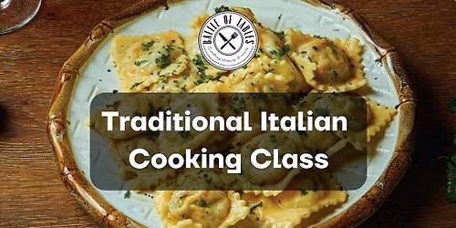 Traditional Italian Cooking Class
