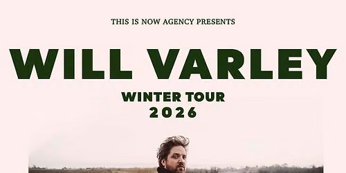 Will Varley - 03\/12\/26 - The Cobblestones 