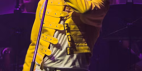 QUEEN Orchestral - 3Arena Dublin